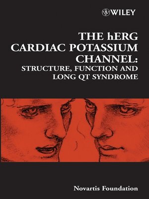 cover image of The hERG Cardiac Potassium Channel